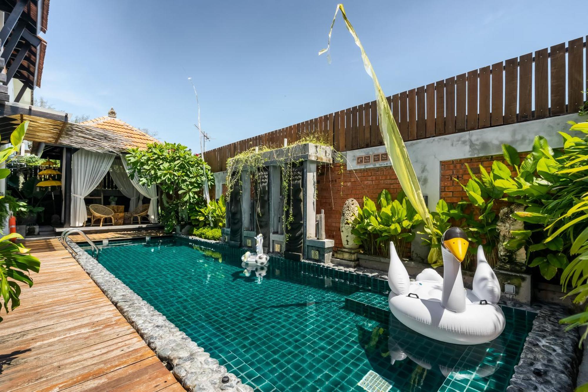 The Kembali Luxury Villa - Melaka 5 Bedroom Екстериор снимка